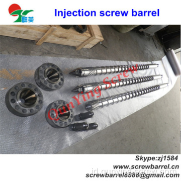 Pengerasan penuh Screw dan barel